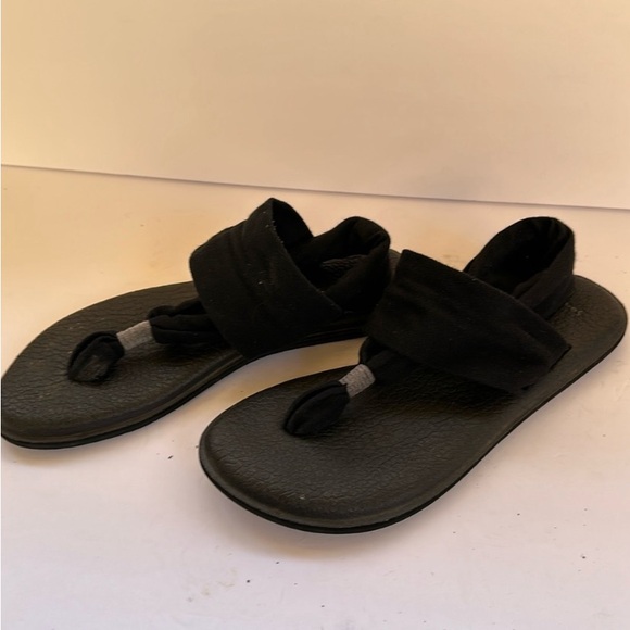 Sanuk Shoes - Women’s sanuk Sandale size 8